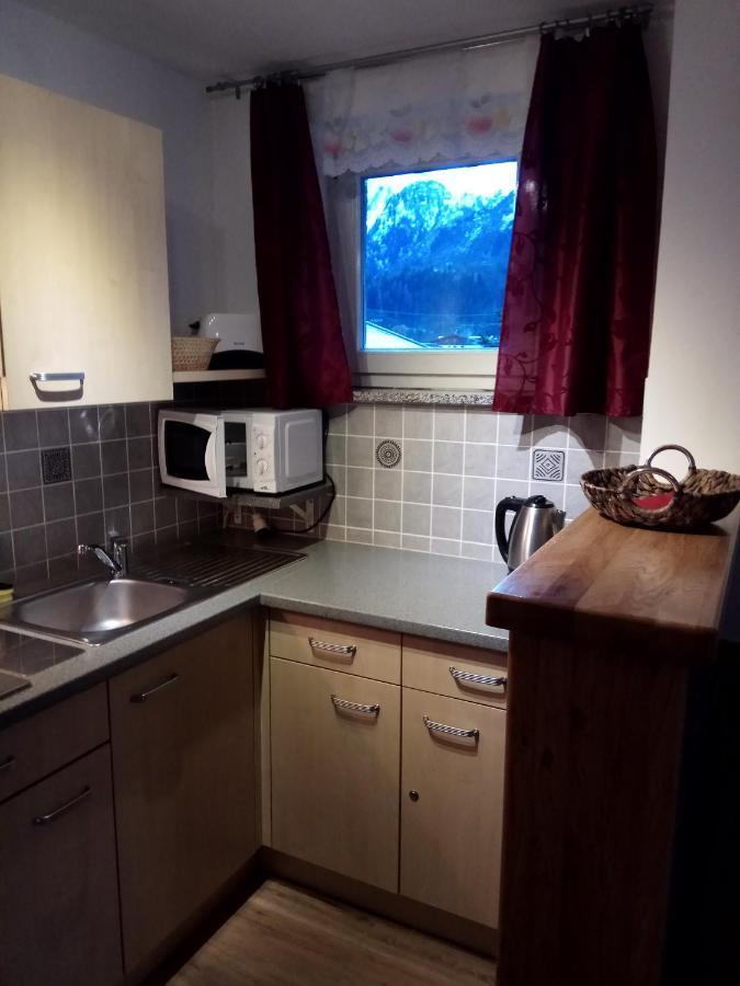 Apartman Josef Kaprun Exteriör bild