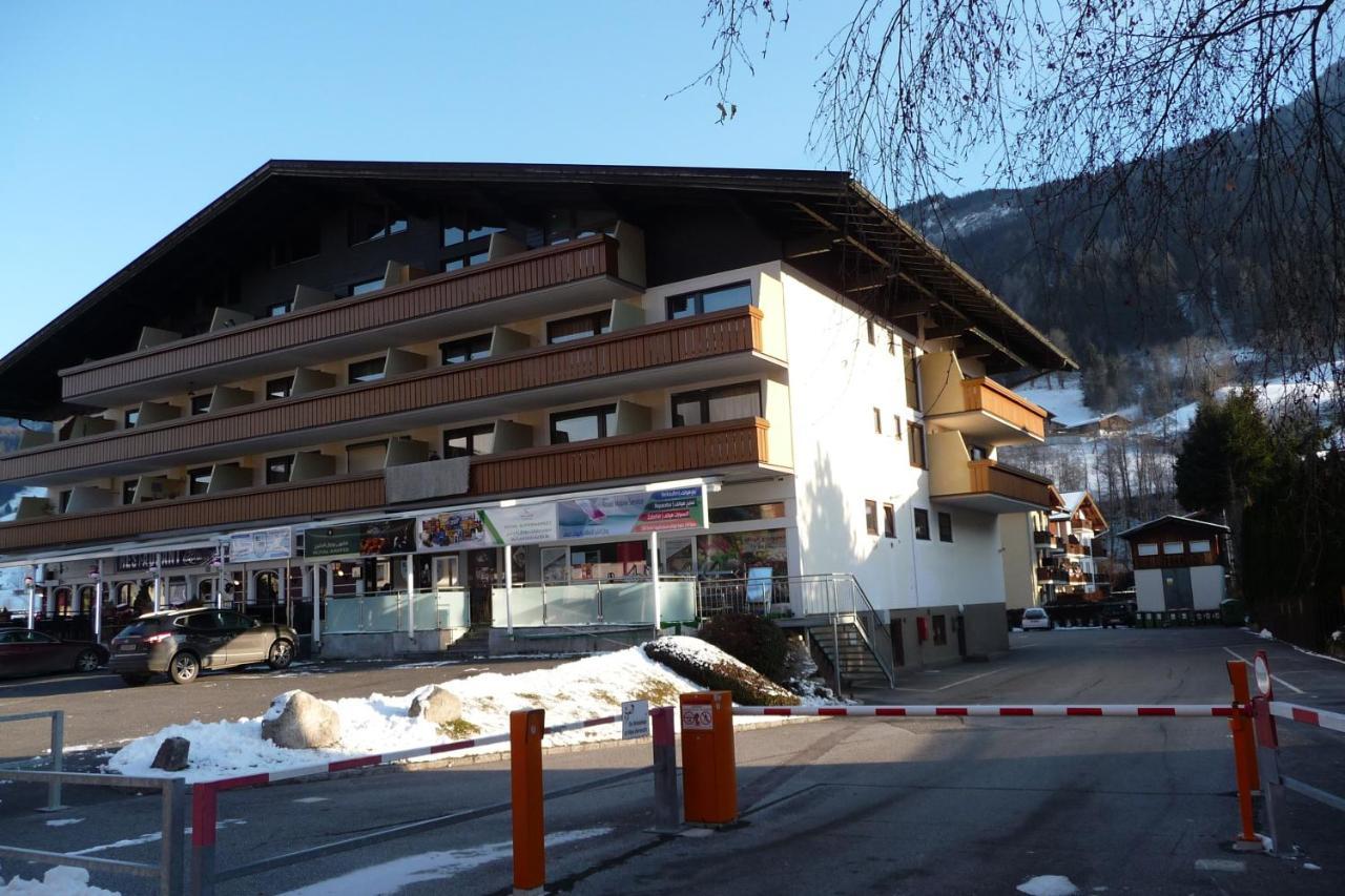 Apartman Josef Kaprun Exteriör bild