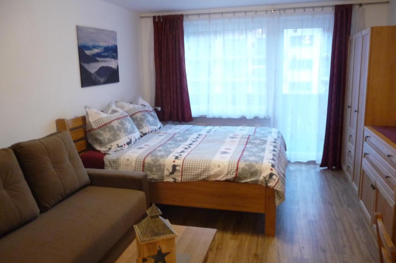 Apartman Josef Kaprun Exteriör bild